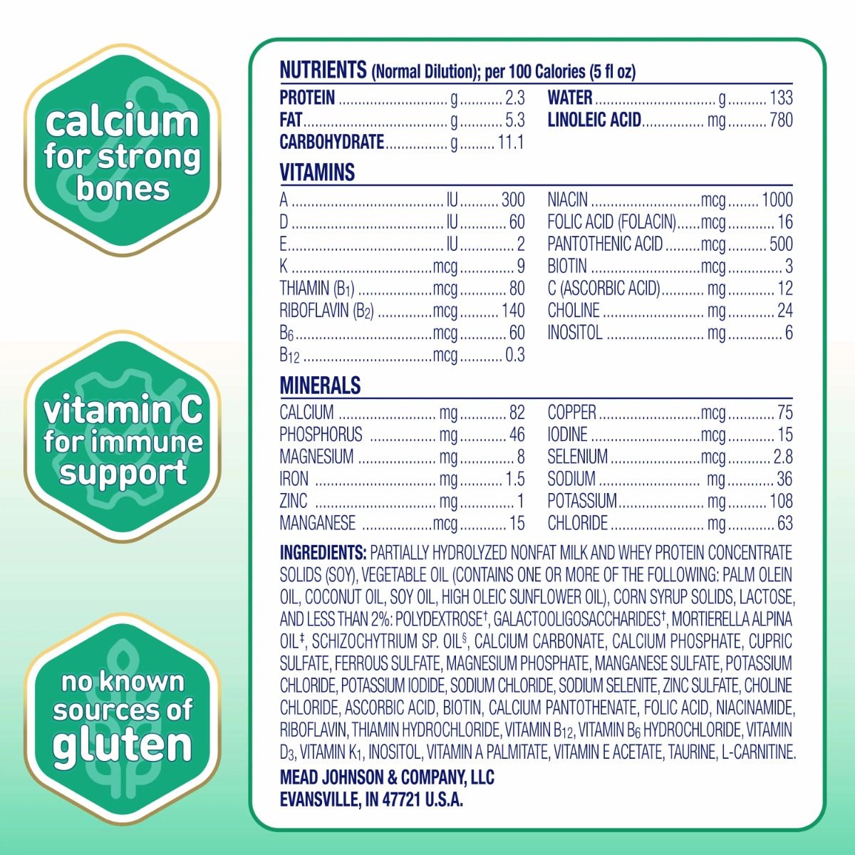 Enfamil Reguline Powder Infant Formula 12.4 oz (Pack Of 6)
