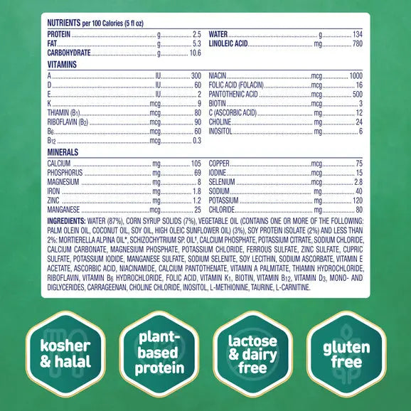 Enfamil ProSobee Powder 12.9 oz (Pack Of 6)