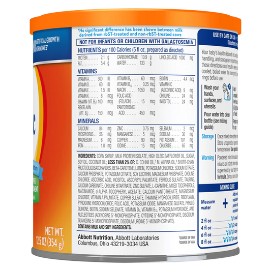 Similac Sensitive Powder