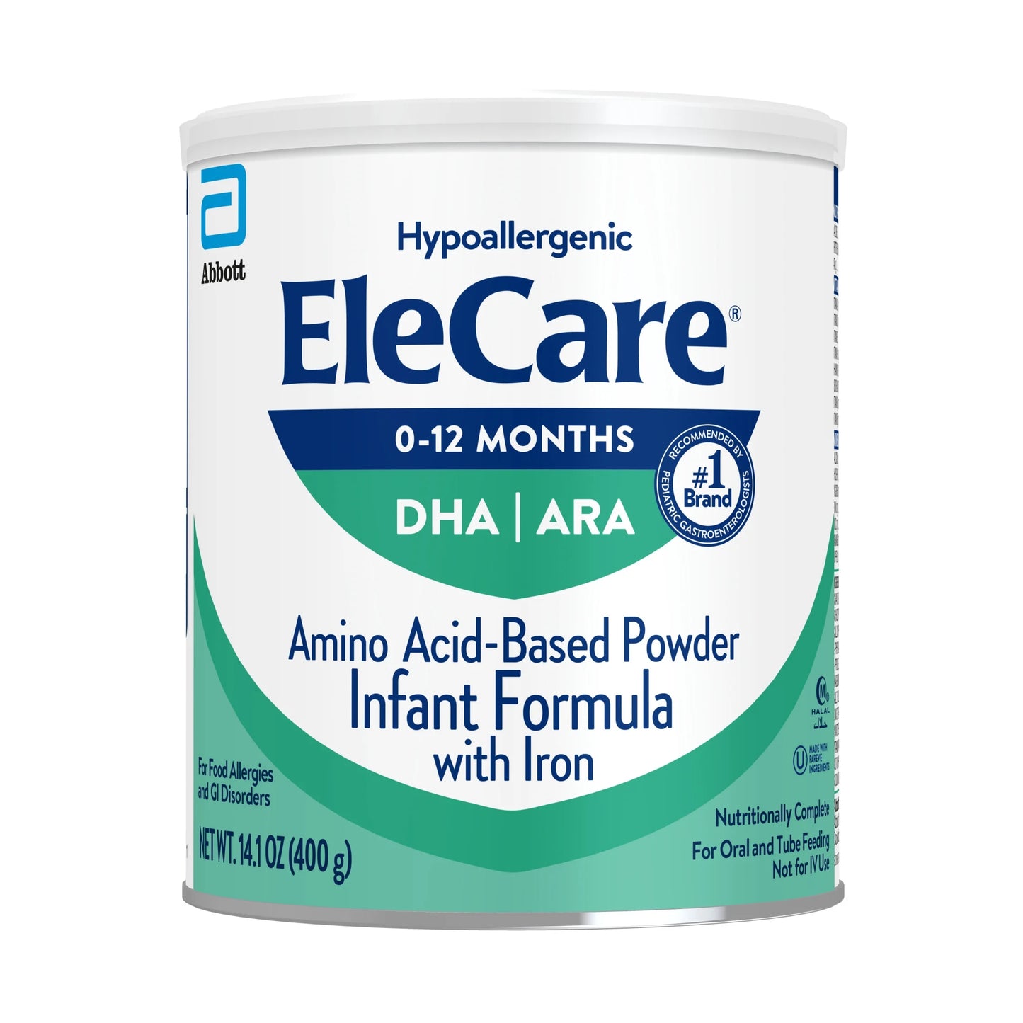 EleCare Infant DHA & ARA Formula