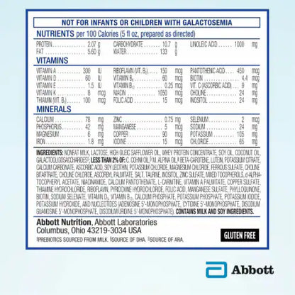 Similac Advance Powder