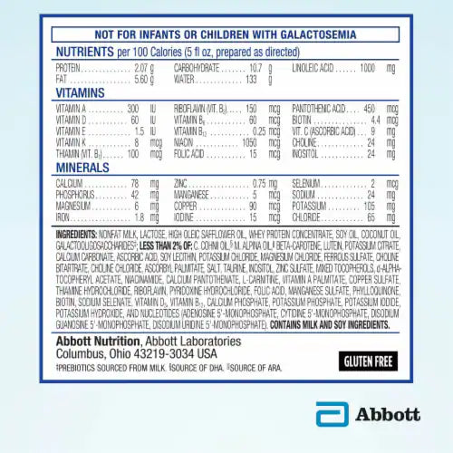 Similac Advance Powder (Pack Of 4)