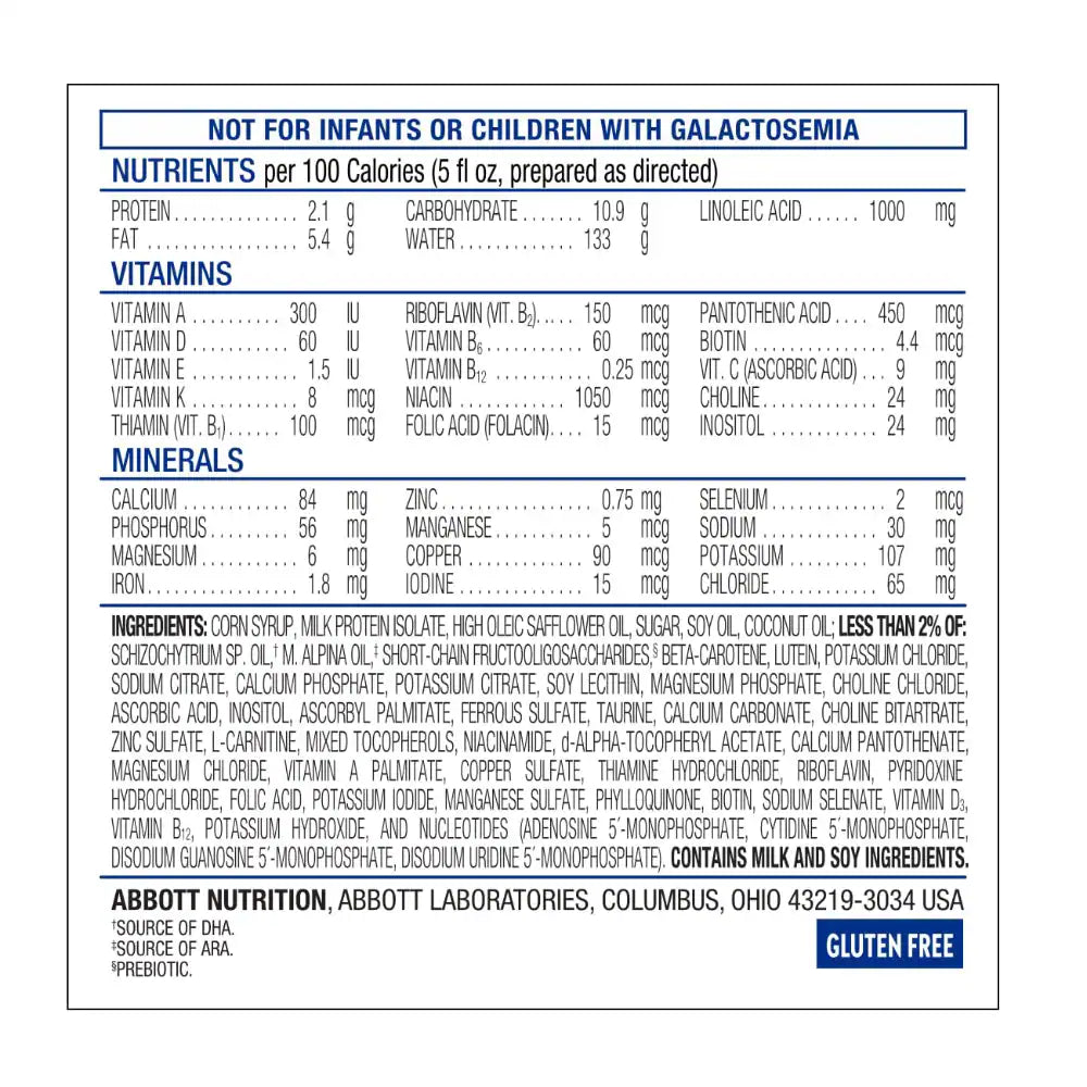 Similac Sensitive Powder (Pack Of 6)