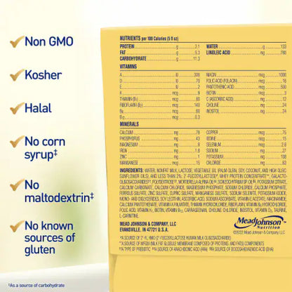 Enfamil NeuroPro Infant Ready-to-Use Formula 6 fl oz