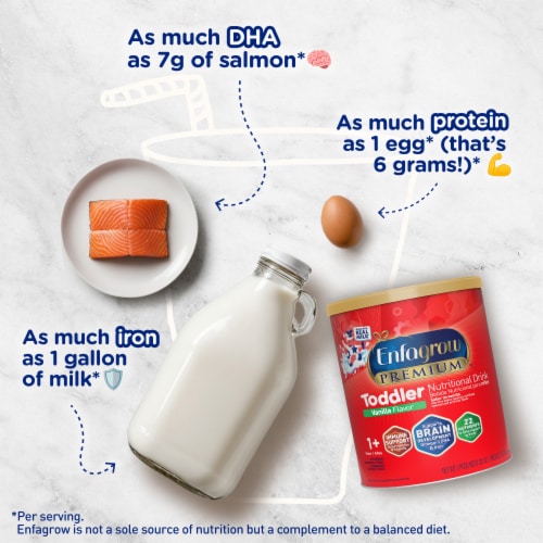 Enfagrow Premium Toddler Next Step Milk Drink