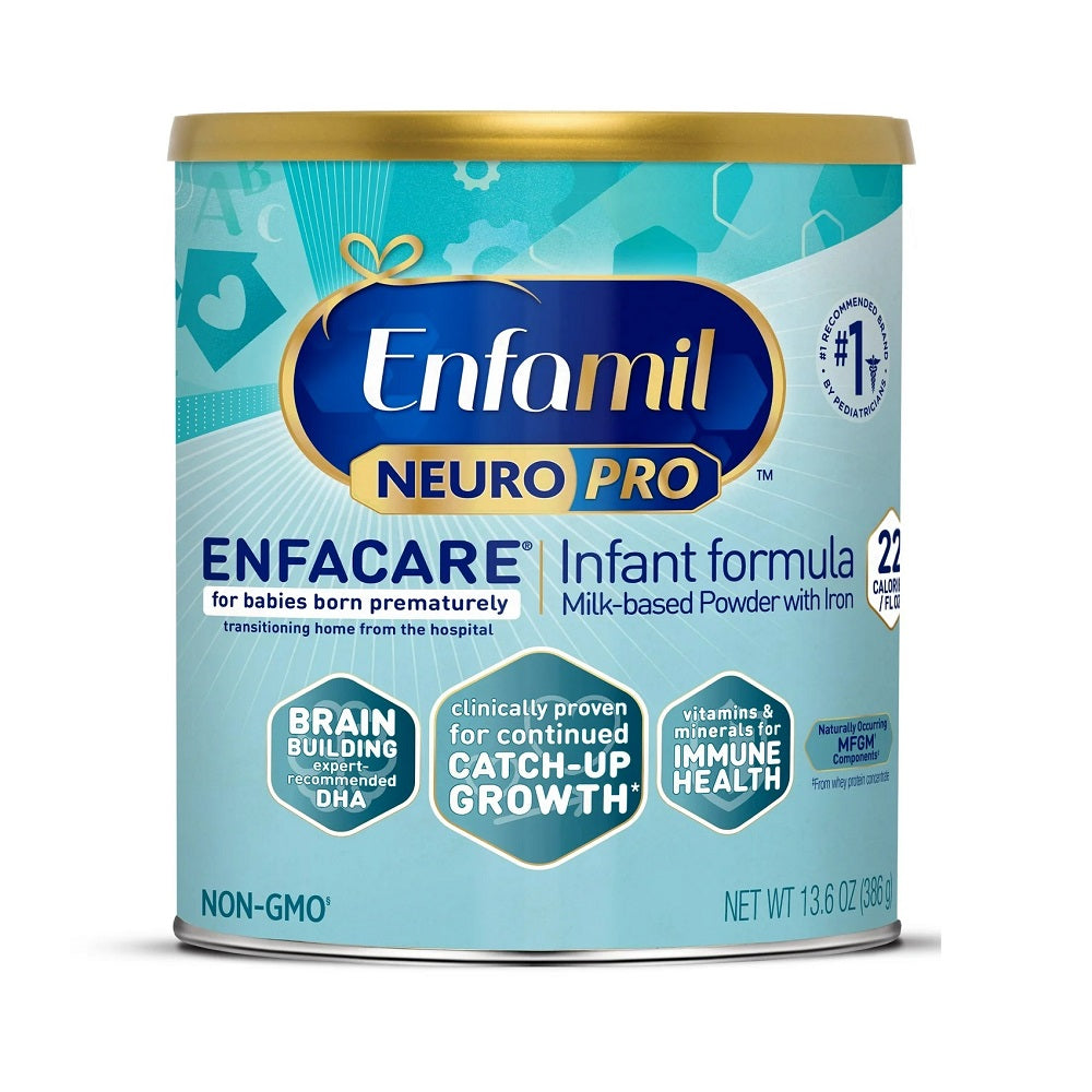 Enfamil EnfaCare NeuroPro Powder