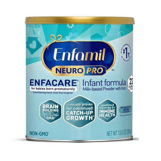 Enfamil EnfaCare NeuroPro Powder
