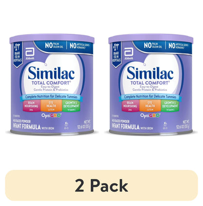 Similac Total Comfort Powder (Pack Of 2)