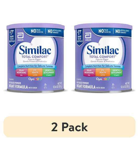 Similac Total Comfort Powder (Pack Of 2)