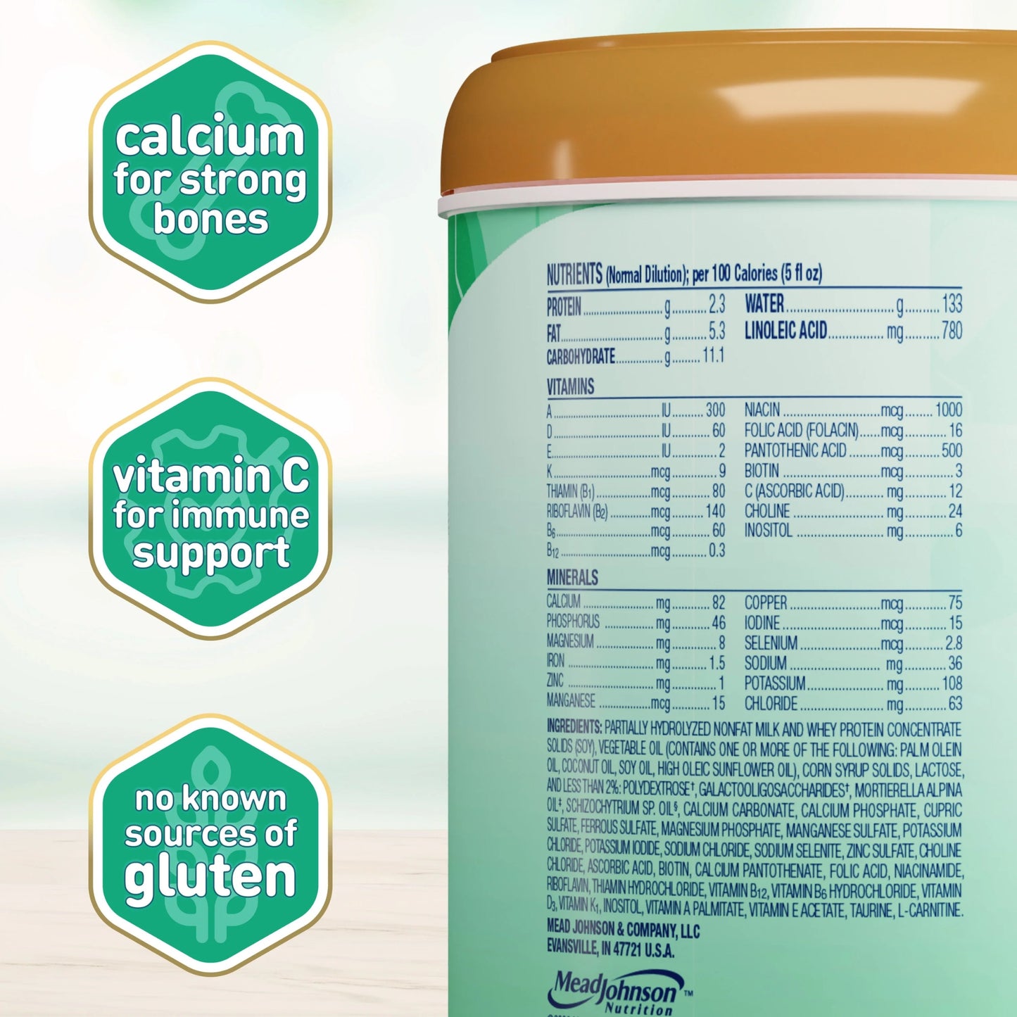 Enfamil Reguline Powder Infant Formula 12.4 oz (Pack Of 6)