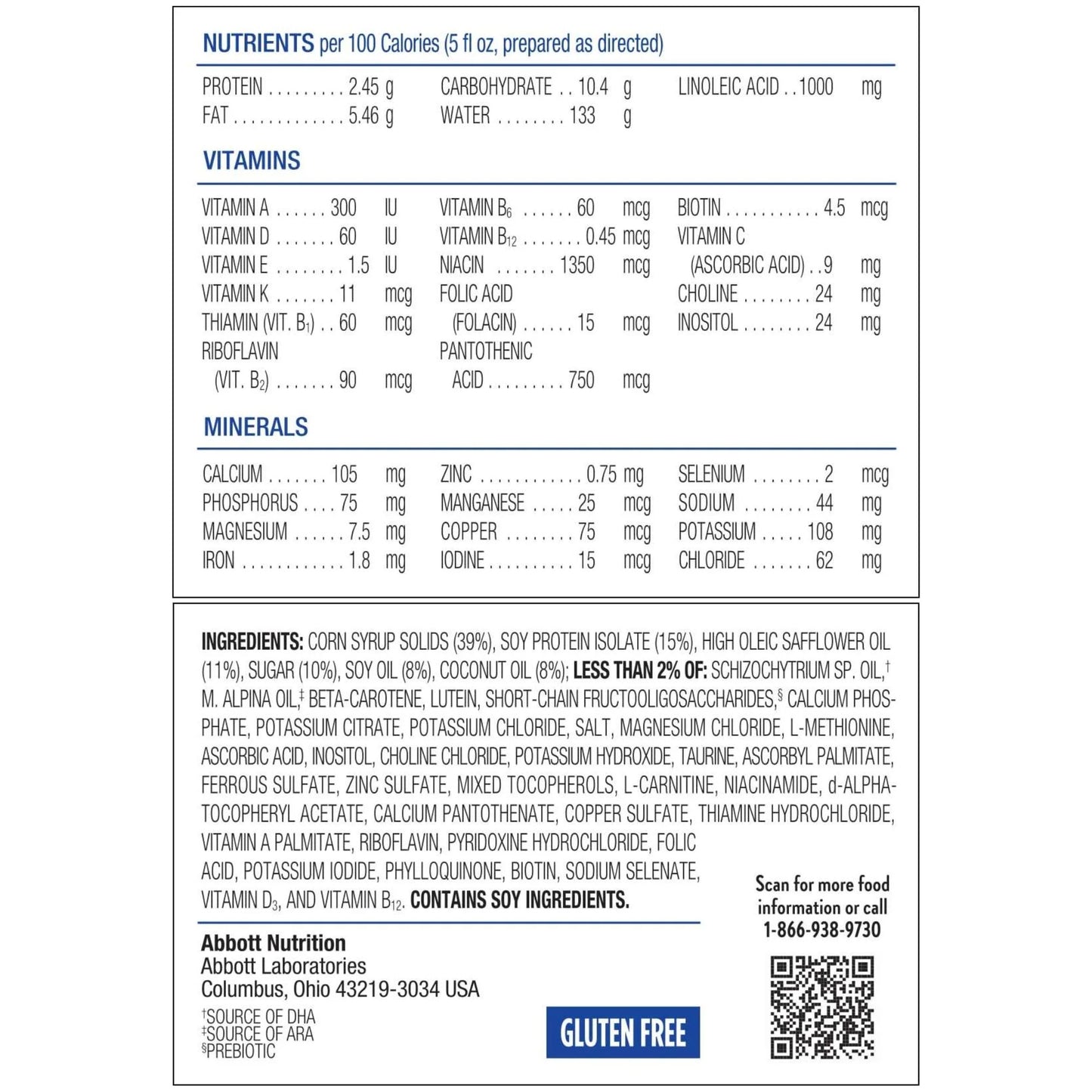 Similac Soy Isomil Powder