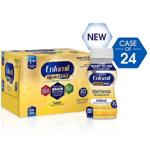 Enfamil NeuroPro Infant Ready-to-Use Formula 6 fl oz