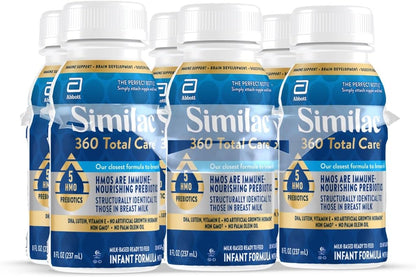 Similac 360 Total Care Ready-to-Feed Infant Formula