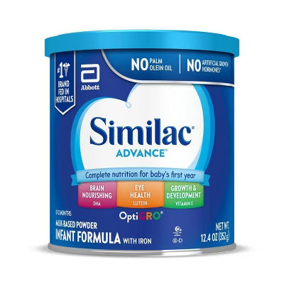 Similac Advance Powder