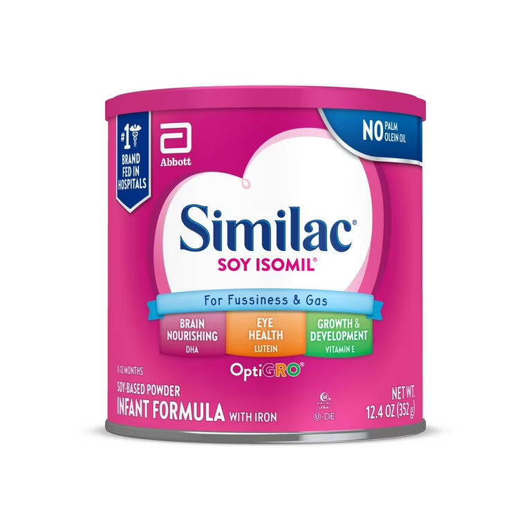 Similac Soy Isomil Powder