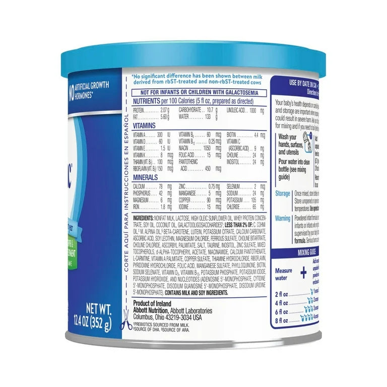 Similac Advance Powder (Pack Of 4)