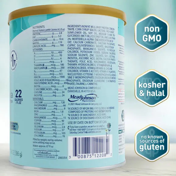 Enfamil EnfaCare NeuroPro Powder 13.6 oz (Pack Of 6)