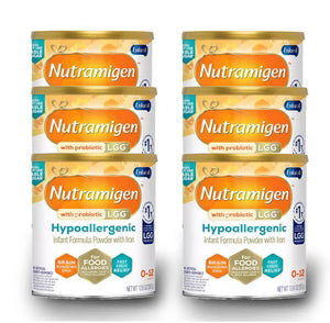Enfamil Nutramigen Powder 12.6 oz (Pack Of 6)