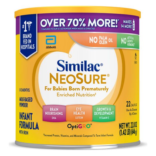 Similac NeoSure Expert Care Powder