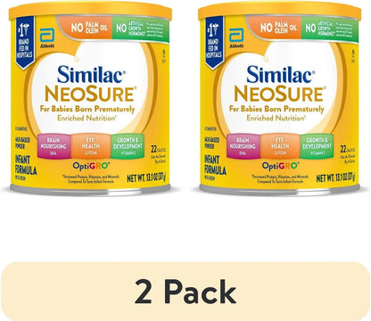 Similac NeoSure Expert Care Powder (Pack Of 2)