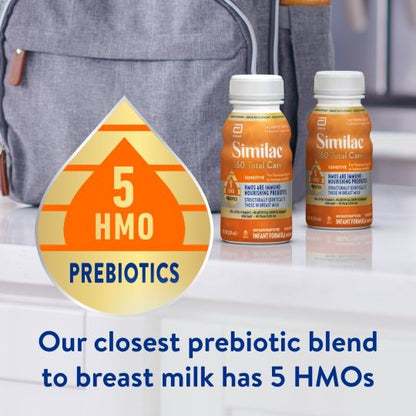 Similac 360 Total Care Sensitive Ready-to-Feed Infant Formula