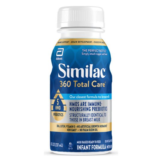 Similac 360 Total Care Ready-to-Feed Infant Formula